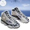 Us Navy Sneakers Air Jordan 13 Shoes