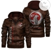 Vauxhall Perfect 2D Leather Jacket