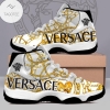 Versace Air Jordan 11 Sneaker