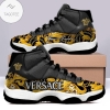 Versace Sneakers Air Jordan 13 Shoes