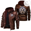 Volkswagen Scirocco Perfect 2D Leather Jacket