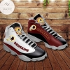 Washington Redskins Sneakers Air Jordan 13 Shoes
