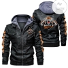 Wests Tigers NRL Leather Jacket