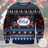 1664 Beer Sweater 3D Christmas Sweater