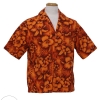 1960s Men Tropical Hawaiian Shirt