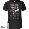 30 Years Of The X Files Signatures Shirt