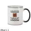 A Day Without Hagelslag Is Like A Day Without Sunshine Mug
