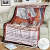 Afr 151 Inferno Of The Star Mounts Magic The Gathering MTG Blanket