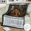 Afr 215 You Meet In A Tavern Magic The Gathering MTG Blanket