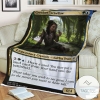 Afr 223 Gretchen Titchwillow Magic The Gathering MTG Blanket