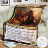 Afr 229 Orcus Prince Of Undeath Magic The Gathering MTG Blanket