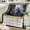 Afr 260 Temple Of The Dragon Queen Magic The Gathering MTG Blanket