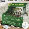 Afr 356 Lair Of The Hydra Magic The Gathering MTG Blanket