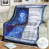 Afr 81 Wizard Class Magic The Gathering MTG Blanket