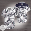 Alfa Romeo Hawaii Shirt
