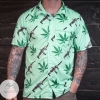 Aloha Canna Mp7 Hawaiian Shirt