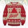 Bass Beer 3D Christmas Sweater