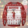 Beefeater London Dry Gin 3D Christmas Sweater
