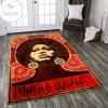 Black Queen Power And Equality Rug
