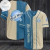 Blue Moon Logo Baseball Jersey Shirt