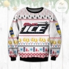 Bud Ice 3D Christmas Sweater