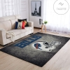 Buffalo Bills Area Rug NFL Football Team Logo Carpet Living Room Rugs Floor Decor