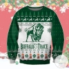 Buffalo Trace 3D Christmas Sweater