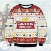 Cascade Draught 3D Christmas Sweater 3D Christmas Sweater