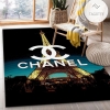 Chanel Area Rugs Fashion Brand Rug Christmas Gift Us Decor