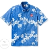 Chicago Cubs 50th State Hawaiian Shirt