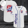 Chicago's Beer Old Style Since 1902 Logo Baseball Jersey Shirt