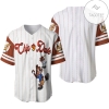 Chip and Dale Disney Gift Baseball Jersey