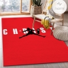 Christ Air Area Rug Carpet Living room and bedroom Rug Christmas Gift US Decor