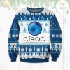Ciroc Ultra Premium Vodka 3D Christmas Sweater