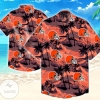 Cleveland Browns Nfl Tommy Bahama Hawaiian Shirt