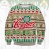 Coopers Brewery 3D Christmas Sweater