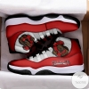 Cornell Big Red Sneaker NCAA Air Jordan 11 Shoes