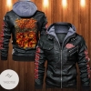 Creedence Clearwater Revival 2d Leather Jacket
