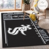 Customizable Chicago White Sox Wincraft Personalized Area Rug For Christmas Kitchen Rug Home US Decor