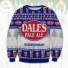 Dale's Pale Ale 3D Christmas Sweater