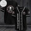 Death Wish Coffee Logo Baseball Jersey Shirt