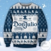 Don Julio Tequila 3D Christmas Sweater