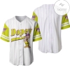 Dopey Disney Gift Baseball Jersey