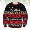 Doritos Taco 3D Christmas Sweater