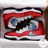 Drake Bulldogs Sneaker NCAA Air Jordan 11 Shoes