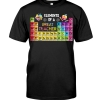 Elements Of A Great Teacher Shirt