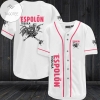 Espolon Tequila Logo Baseball Jersey Shirt