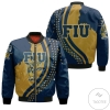 FIU Panthers - USA Map Bomber Jacket - NCAA