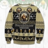 Franziskaner Weissbier 3D Christmas Sweater