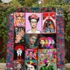 Frida Kahlo Art Quilt